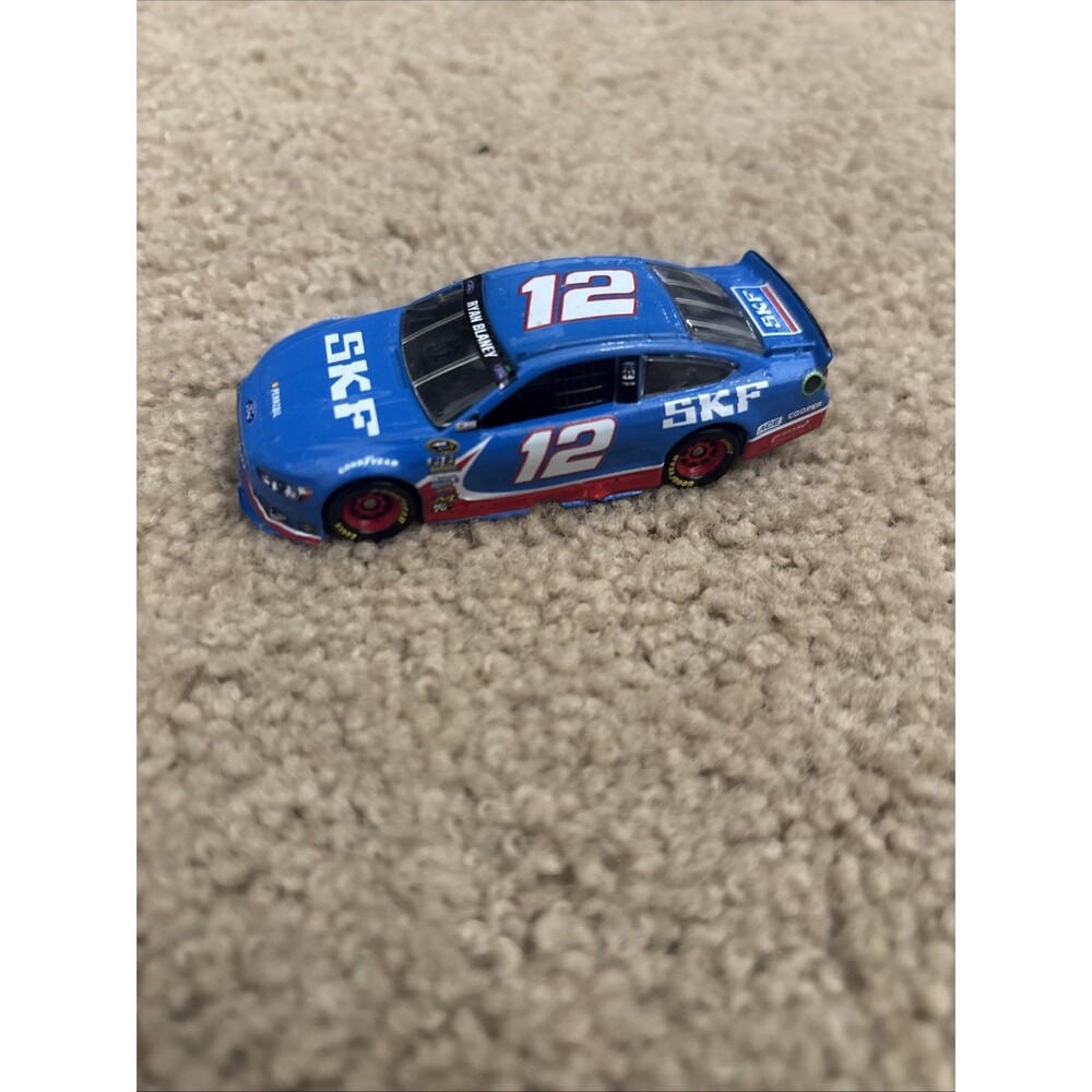 Ryan Blaney 2014 First Cup Start SKF Kansas Custom NASCAR Diecast 1:64
